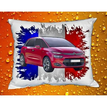 Povlak na polštářek Polštář Citroen C4 Picasso