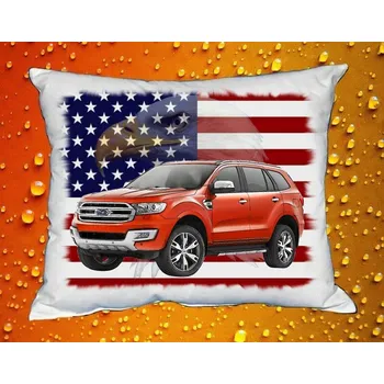 Povlak na dekorativní polštářek Polštář Ford Everest