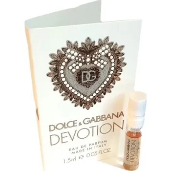 Dolce & Gabbana Dolce & Gabbana Devotion, EDP - Vzorek vůně Pre ženy Parfumovaná voda