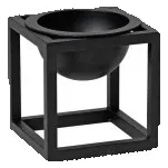 Miska Kubus Bowl Black 7 cm