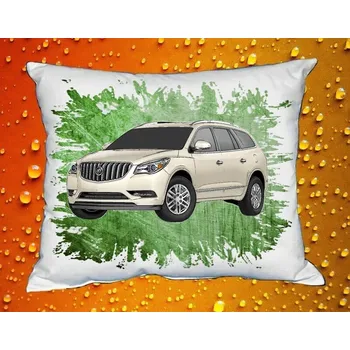 Povlak na polštářek Polštář Buick Enclave I