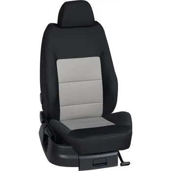 Potah sedadla Autopotahy Hyundai I 20 / od r.2014->, 5 dveří, STANDARD > OR 0411 (OR 0411 / Černý bok)