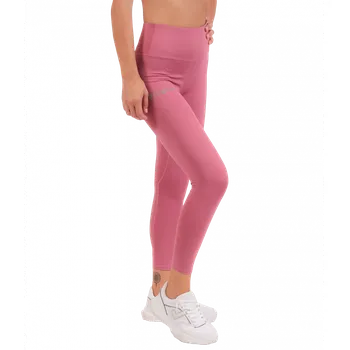 dámské legíny Basic starorůžová 0100 XXL