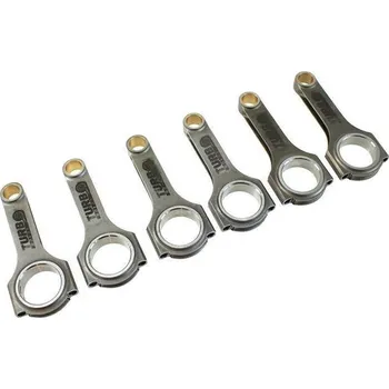 Výfukový systém Kované ojnice TURBOWORKS pro Audi 2.7 BiTurbo A6 S4 RS4