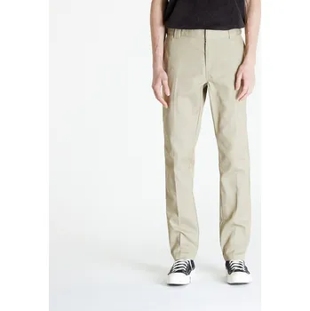 Pánské kalhoty Kalhoty Dickies 872 Slim Fit Work Pant Khaki W30/L32