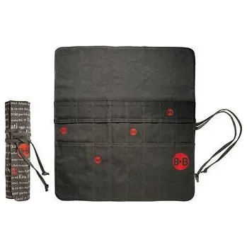 Textilní pouzdro na štětce BB Roll 32x37cm (Textilní pouzdro na štětce BB Roll 32x37cm)