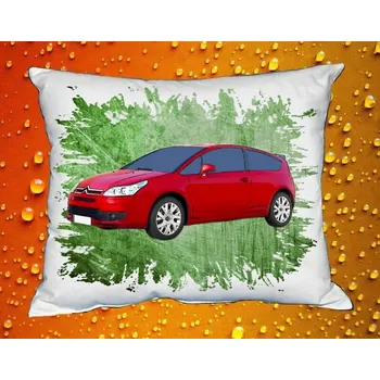 Povlak na polštářek Polštář Citroen C4 Coupé II