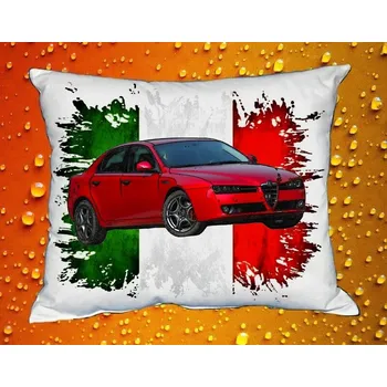 Povlak na polštářek Polštář Alfa Romeo 159 III