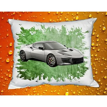 Povlak na dekorativní polštářek Polštář Lotus Evora 400 II