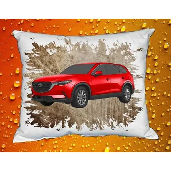 Povlak na polštářek Polštář Mazda CX-9 I