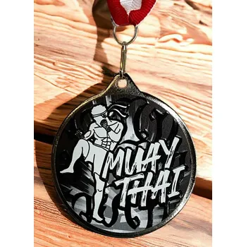 Poháry Bauer Kovová medaile MDLRMAXM24 | Bojová umění