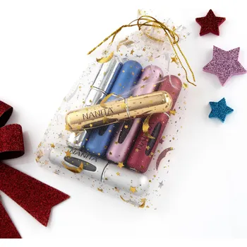 Vzorek parfému Vzorky parfémů NANITA -set inspirovaný Niche No.1 Barva: Vánoce Dárkový set parfémů 6x5 ml