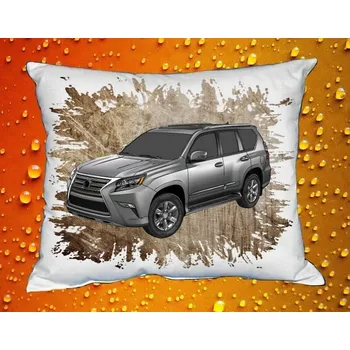 Povlak na polštářek Polštář Lexus GX II