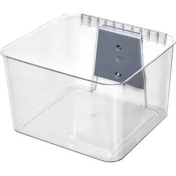 Úložný box Nástěnný úložný box z recyklovaného plastu iD Wallspace – iDesign ID_1555610