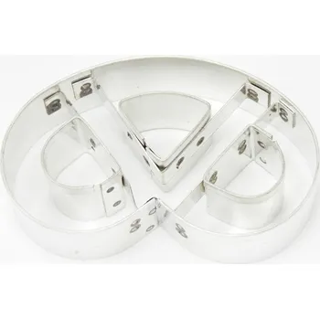 Vykrajovátko Loukota Vykrajovátko preclík malý