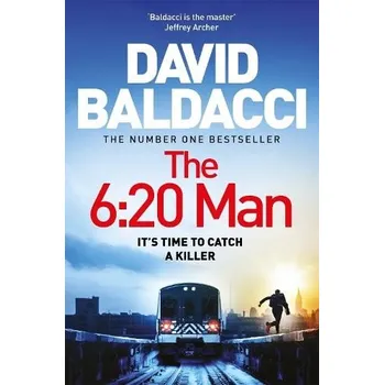 6:20 Man - Baldacci, David