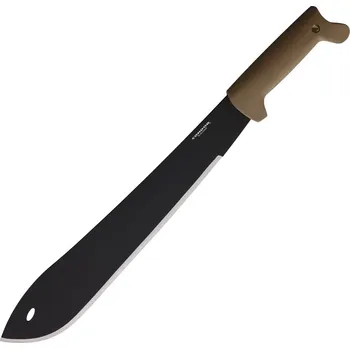 lovecký nůž Condor Bolo Black Machete Polypropylene Handle