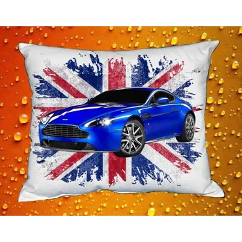 Povlak na polštářek Polštář Aston Martin Vantage