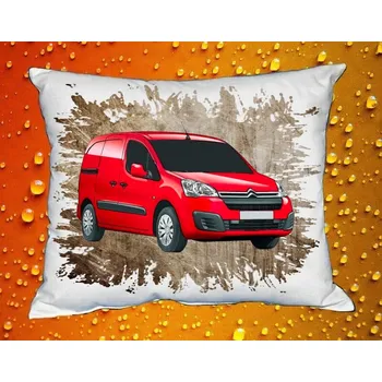 Povlak na dekorativní polštářek Polštář Citroen Berlingo I