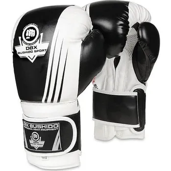 Boxerské rukavice Boxerské rukavice DBX BUSHIDO B-2v3A 12oz