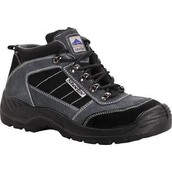 Pracovní oblečení Portwest Obuv TREKKER S1 FW63BKR kotník - 38