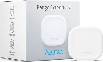 WiFi extender Aeotec Range Extender 7 ZW189-C15