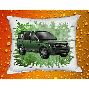 Povlak na polštářek Polštář Land Rover Discovery V