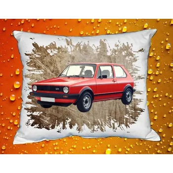 Povlak na polštářek Polštář Volkswagen Golf IV