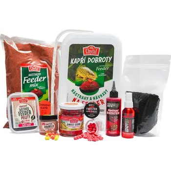 Chytil Mystery Feeder kbelík - Nástrahy a návnady na feeder