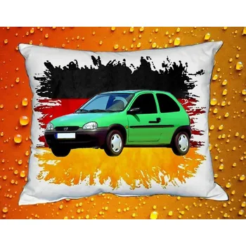 Povlak na dekorativní polštářek Polštář Opel Corsa III