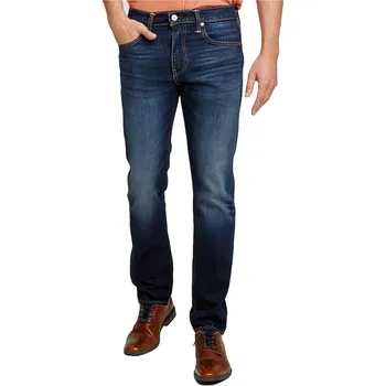 Levis Pánské Rifle 502 REGULAR TAPER CITY PARK Tmavá modrá 31/34