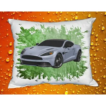Povlak na polštářek Polštář Aston Martin Vanquish I