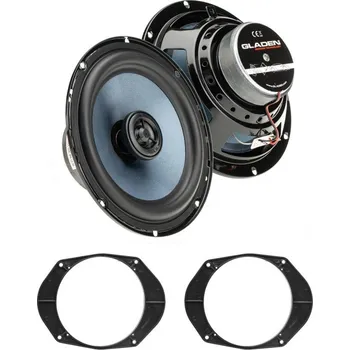 Reproduktor do auta Reproduktory do Ford Fiesta V č. 2