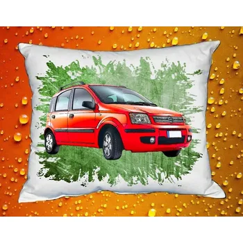 Povlak na dekorativní polštářek Polštář Fiat Panda I