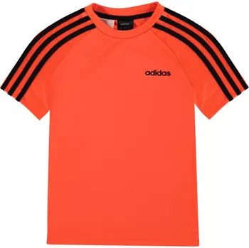 Chlapecké tričko adidas Sereno Training Top Juniors Solar Orange 9-10 Years