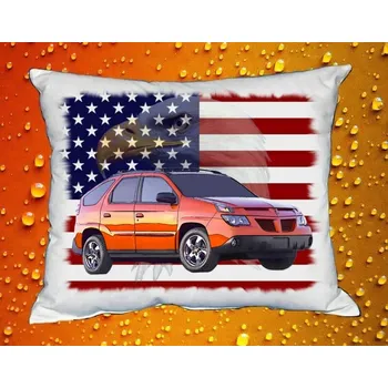 Povlak na dekorativní polštářek Polštář Pontiac Aztek