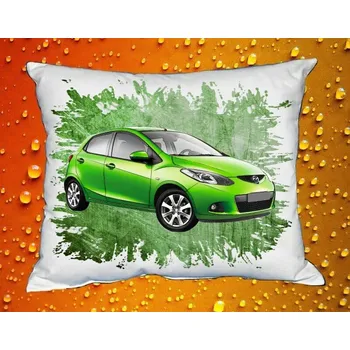 Povlak na dekorativní polštářek Polštář Mazda 2 I