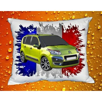 Povlak na polštářek Polštář Citroen C3 Picasso
