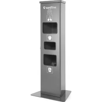 Dezinfekce Stojan na dezinfekci REN