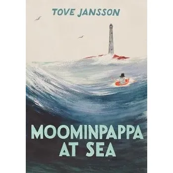 Moominpappa at Sea - Jansson, Tove