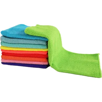 MAXXX Čisticí utěrka MICROFIBER 30 x 30 cm 10 ks