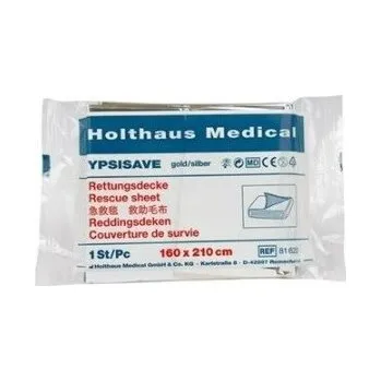 deka Ypsisave Izotermická záchranná deka 160 x 210 cm