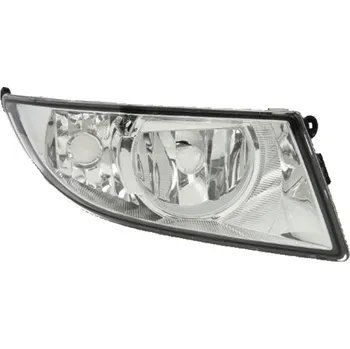 Mlhový světlomet Pravé přední mlhové světlo s denním svícením Škoda Roomster (5J7) 10-15 HELLA