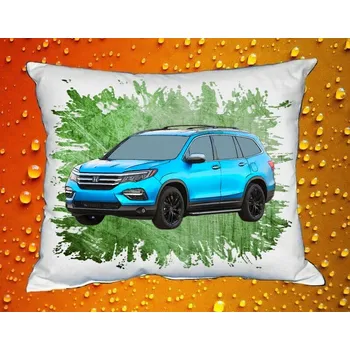 Povlak na polštářek Polštář Honda Pilot II