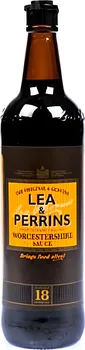 Omáčka Lea & Perrins Worcestershire Sauce 568 ml