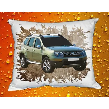 Povlak na dekorativní polštářek Polštář Dacia Duster II
