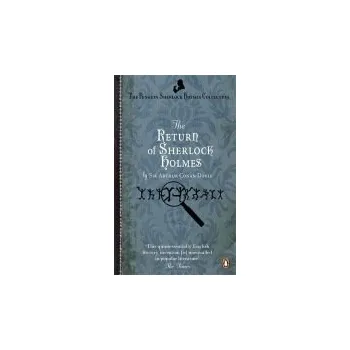 Return of Sherlock Holmes - Conan Doyle, Arthur