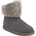 Coqui Middle válenky 157 Grey/Silver Fur