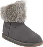 Coqui Middle válenky 157 Grey/Silver Fur