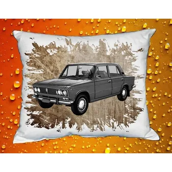 Povlak na polštářek Polštář LADA 1300 I